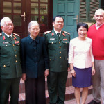 T.Ư HỘI CCB VIỆT NAM: Giới thiệu Trung tướng Khuất Việt Dũng ứng cử đại biểu Quốc hội Khóa XV