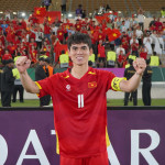 Khuất Văn Khang đi vào lịch sử bóng đá U23 Việt Nam